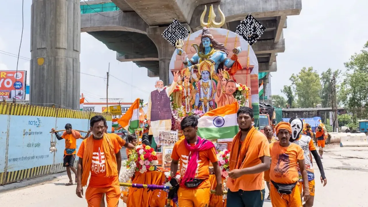  Supreme Court issues interim stay on UP govt's Kanwar Yatra restaurants 'nameplate' directive