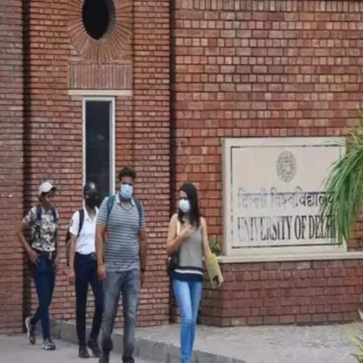  Delhi University to introduce courses on Vedic Literature and Bhagavad Gita