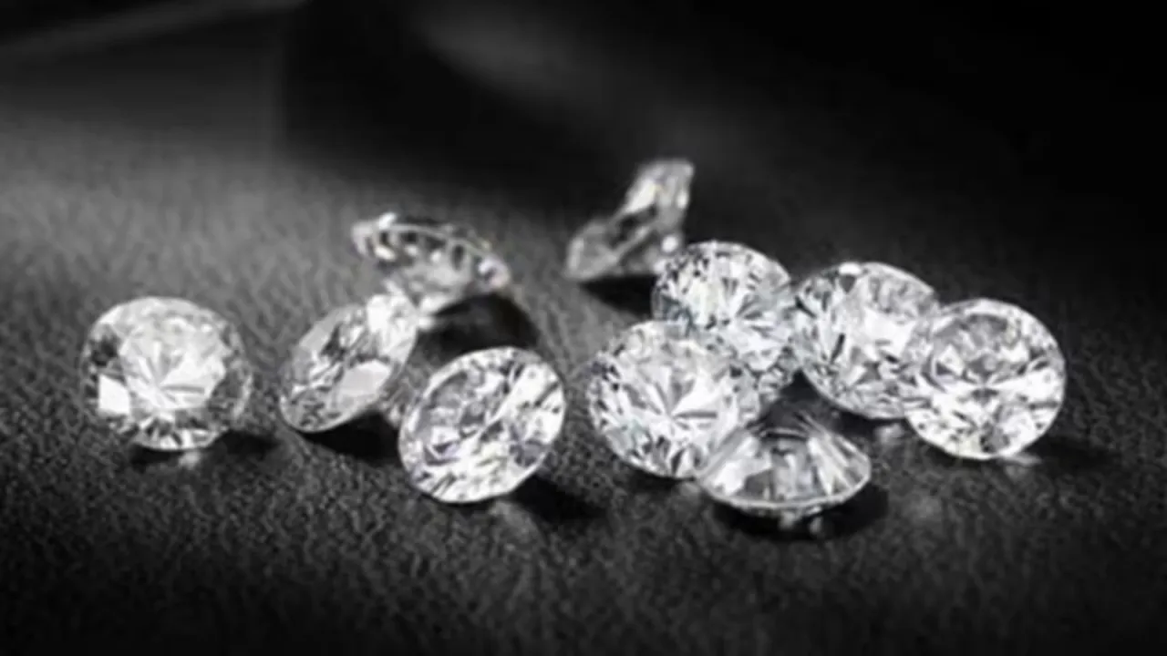  Labourer mines fortune in MP; discovers diamond worth 80 lakh