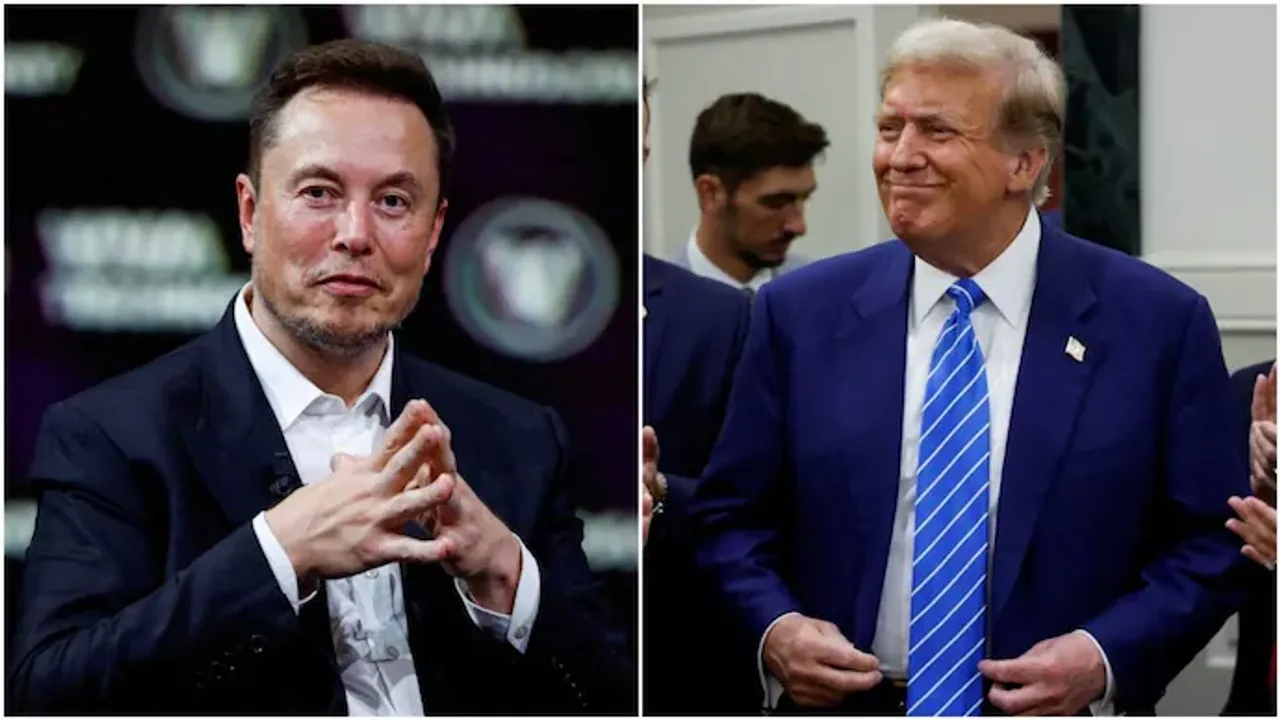  Elon Musk to contribute $45 million per month to bolster Trump's presidential campaign