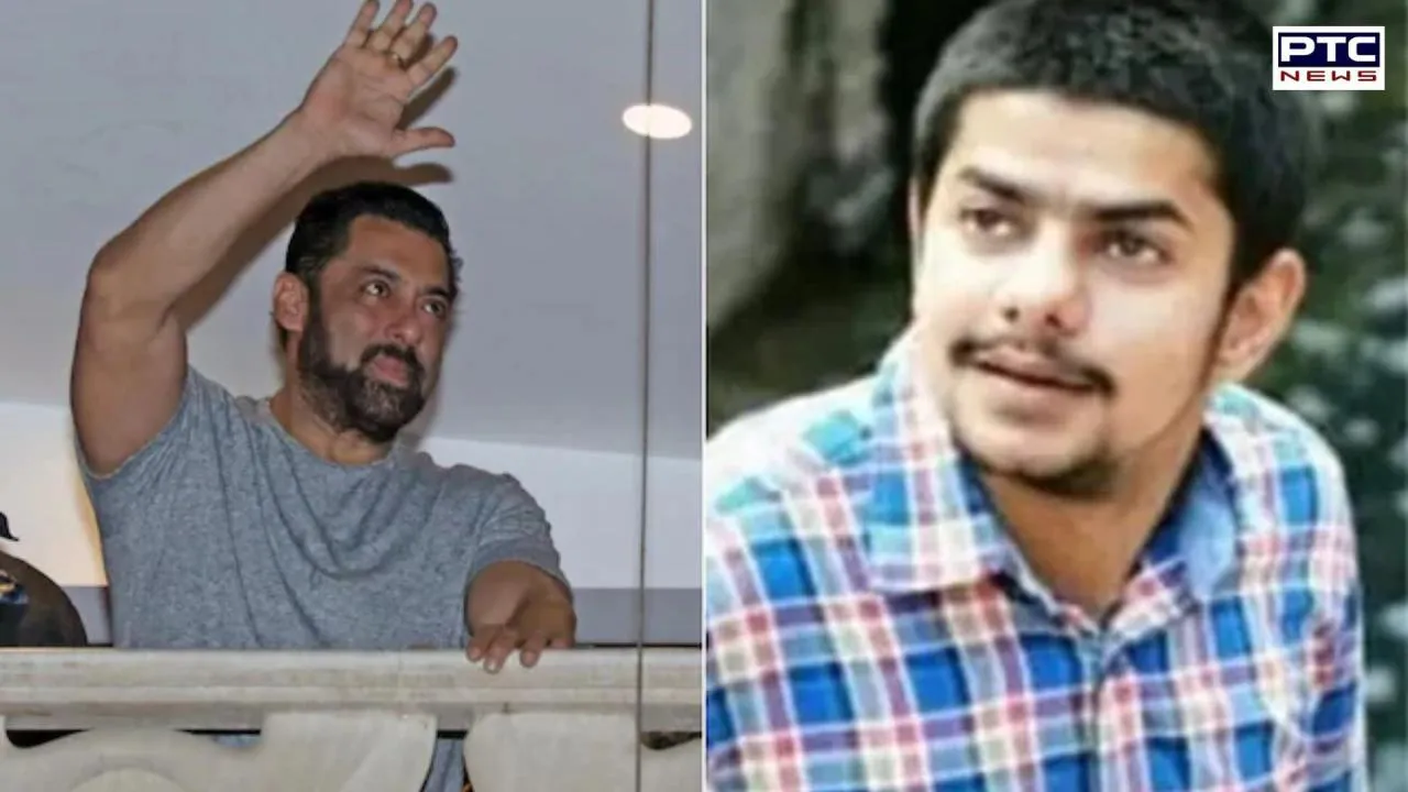  Gangster gave 9-minute speech to shooters before attack on Salman Khan's house
