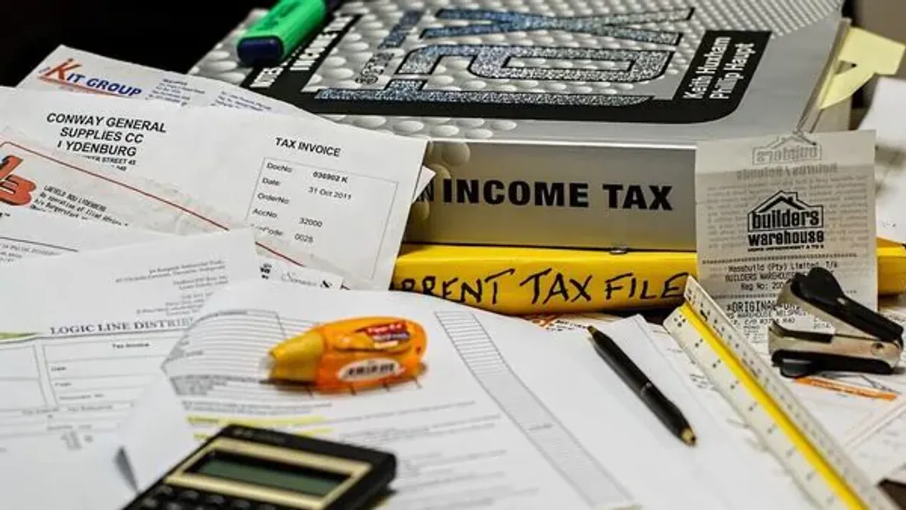  Delhi man’s Rs 1 tax settlement costs Rs 50,000 in CA fees