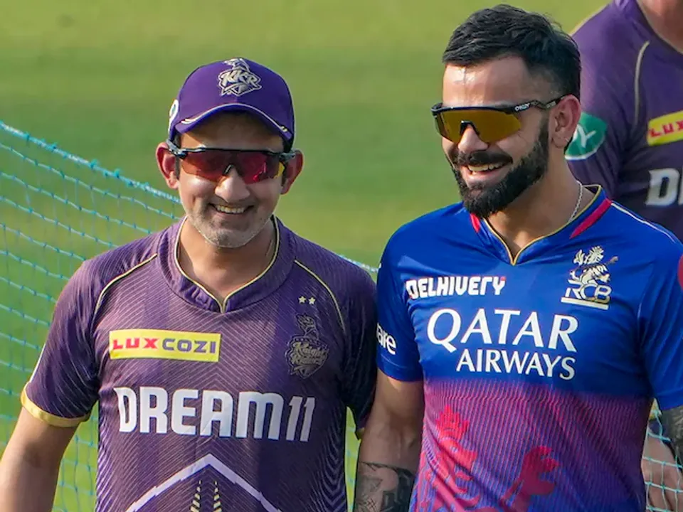  Kohli promises BCCI to settle past conflicts with coach Gambhir for team's benefit: Report
