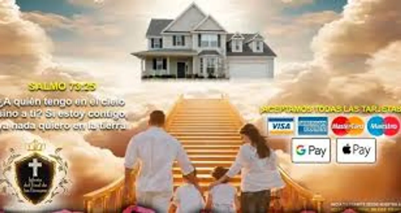  Church in Mexico going viral for selling real estate plots in heaven