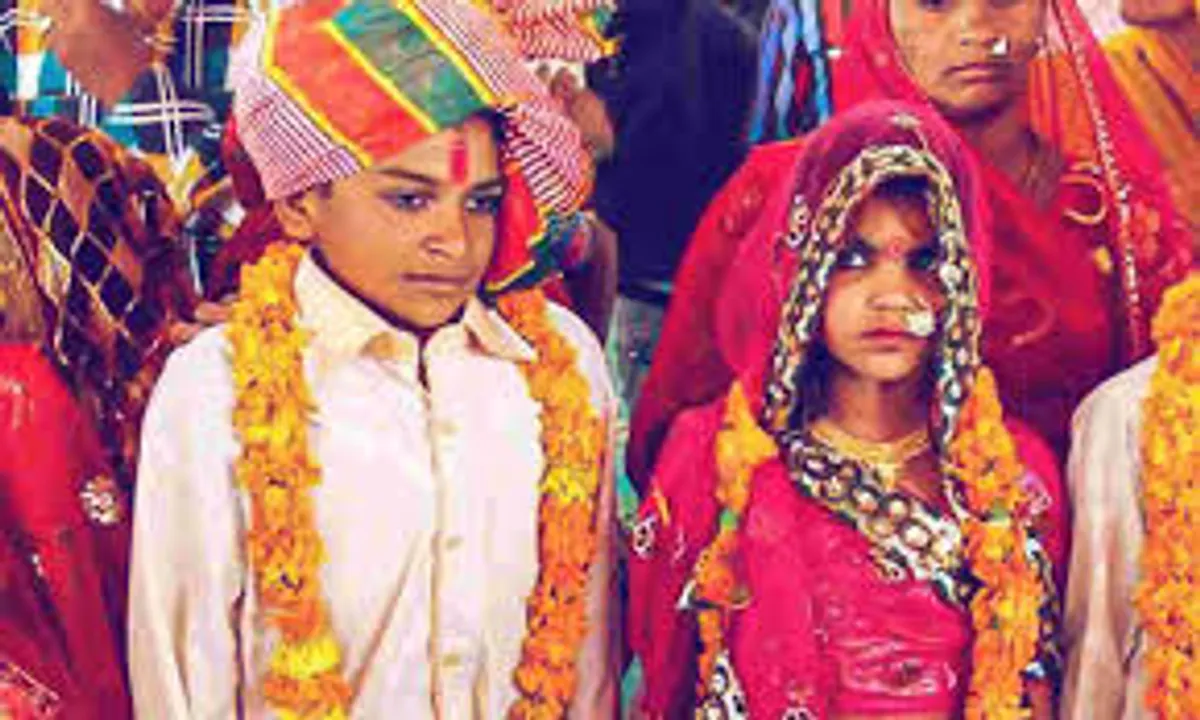  70,000 child marriages prevented in 265 districts across 17 states: NGO report