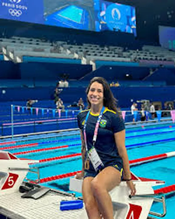  Swimmer ejected from Paris Olympics for unauthorized night out