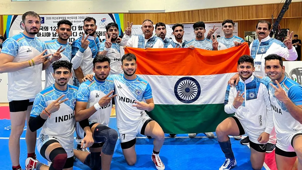  India barred from international Kabaddi competitions amid AKFI governance crisis