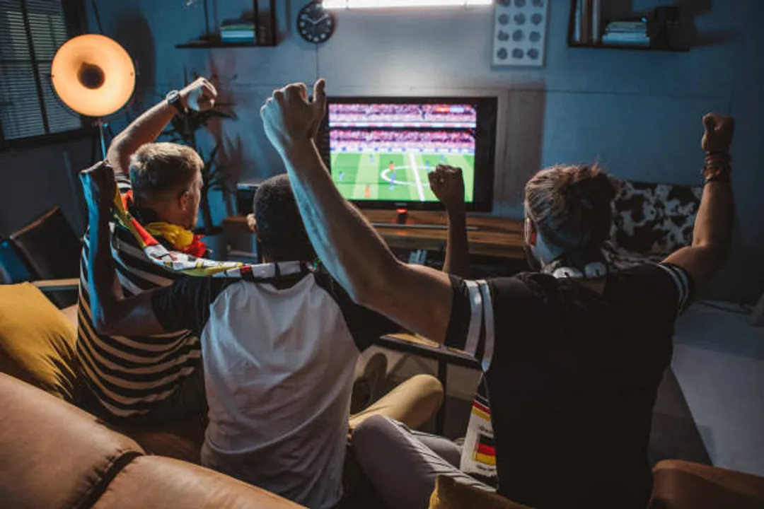  Study discovers that sports fans have better psychological benefits