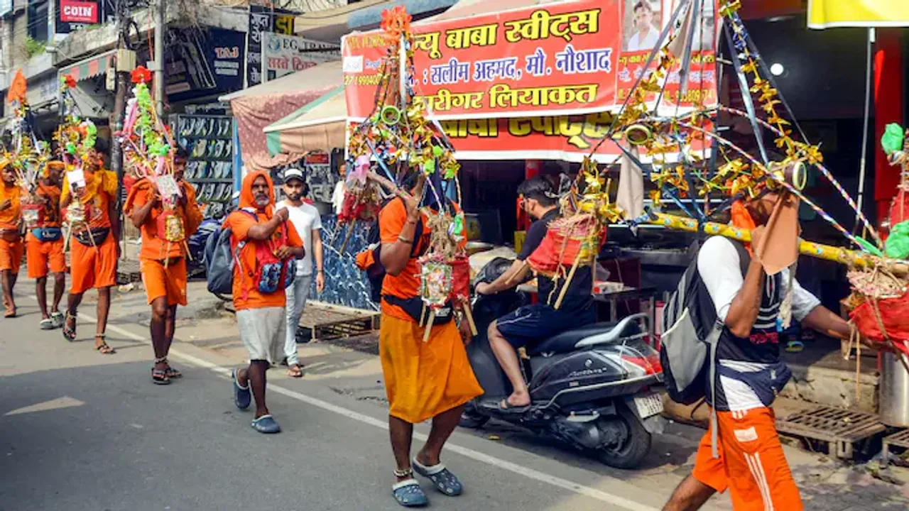  Supreme Court extends interim stay on eateries directive during Kanwar Yatra
