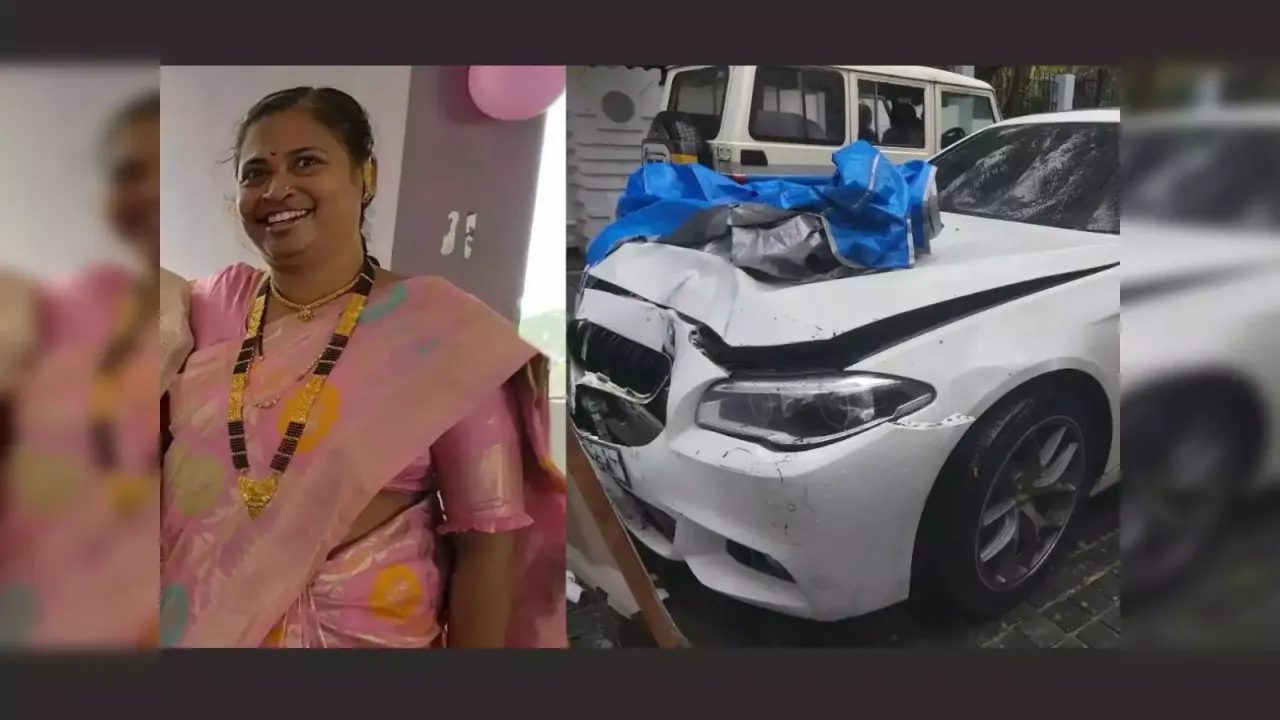  BMW hit-and-run victim was dragged for 1.5 kilometers, Police reveal terrifying details