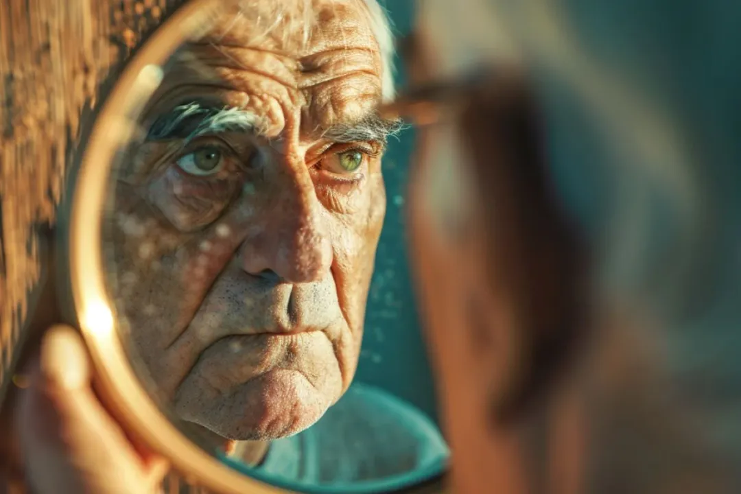  New research says narcissism declines as one gets older