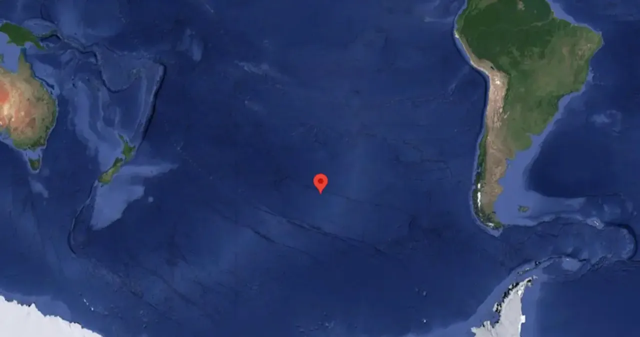  Point Nemo: The loneliest place on Earth