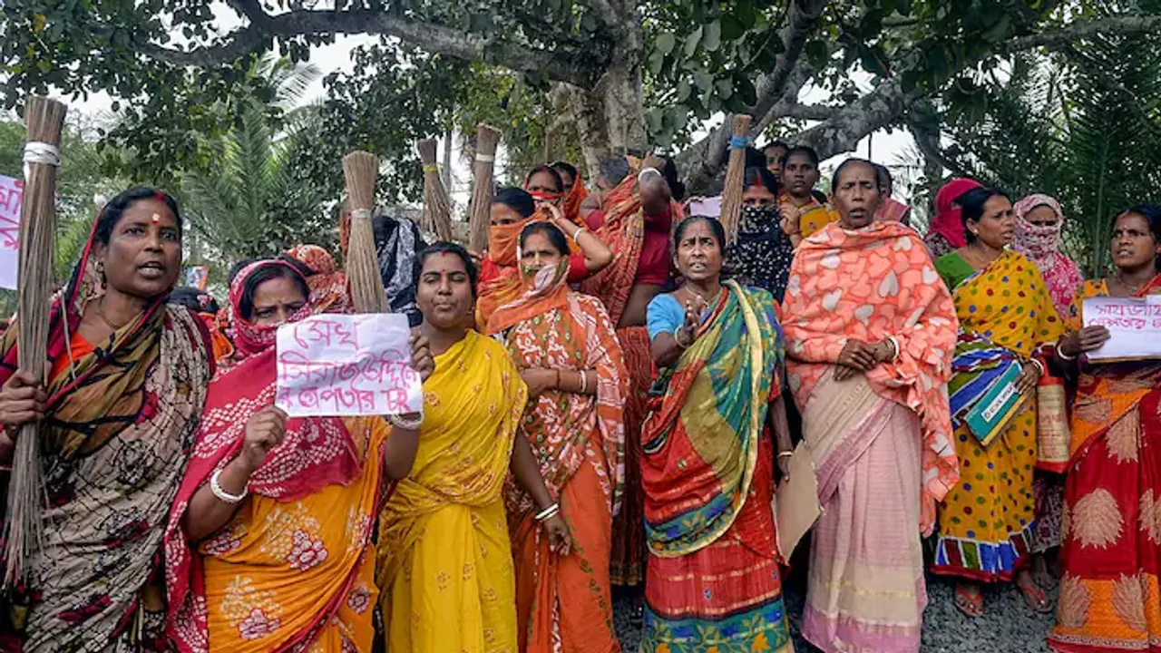  SC upholds CBI probe in Sandeshkhali case, Questions West Bengal govt's intent