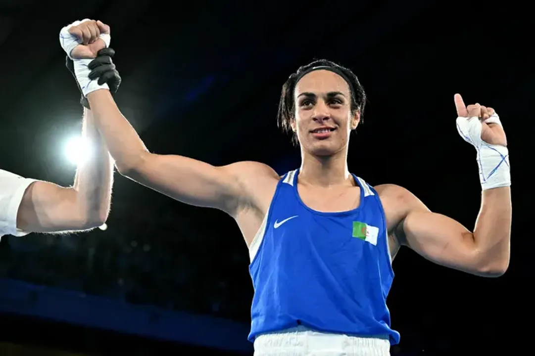  Algerian Boxing gold medalist Imane Khelif files lawsuit against Elon Musk, J.K Rowling