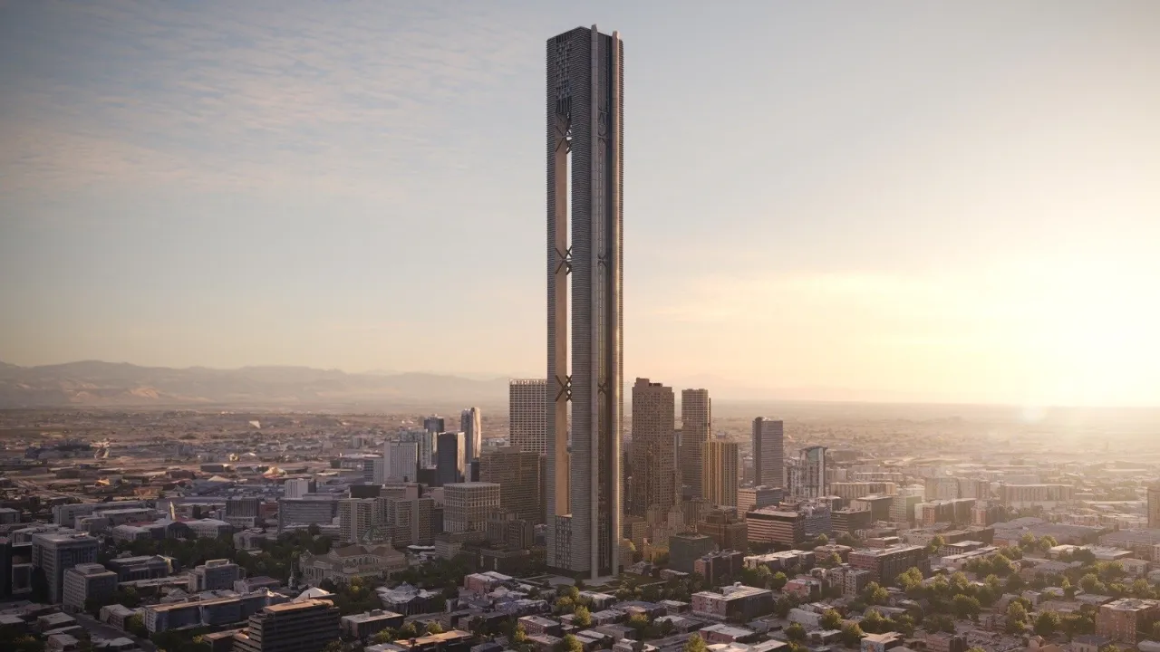  3,000-foot-tall battery could soon become next tallest building in the world