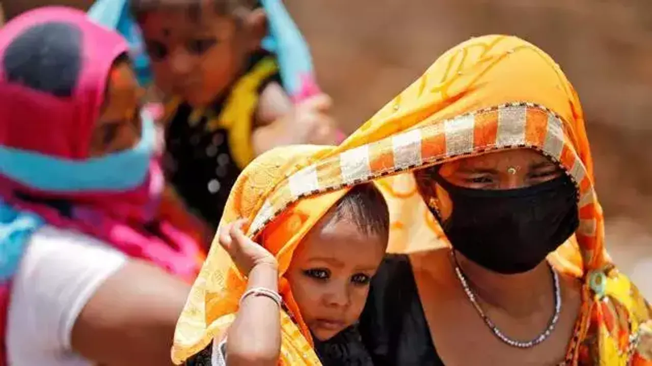  Millions of children exposed to extreme heat worldwide: UN