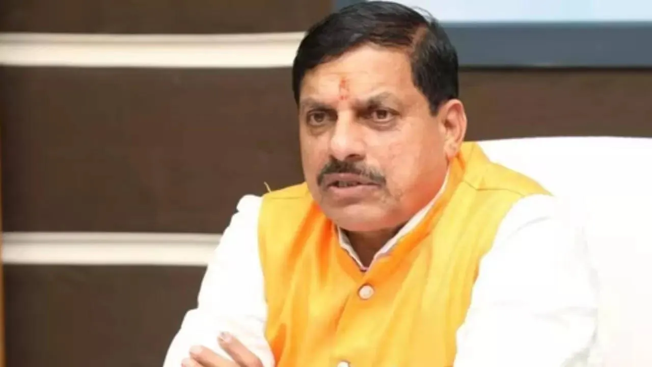  Madhya Pradesh set to create metropolitan area uniting Indore, Ujjain, Dewas, and Dhar