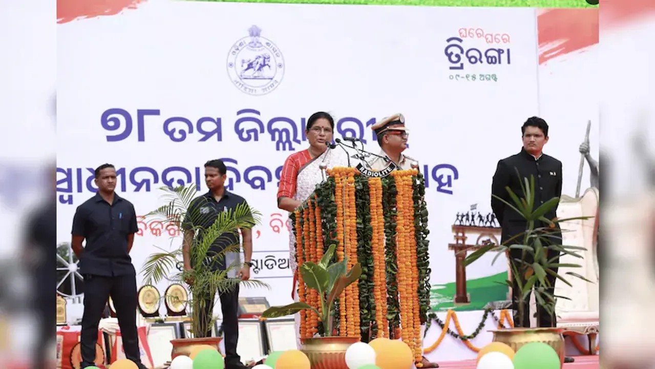  Odisha introduces paid menstrual leave and financial aid for women