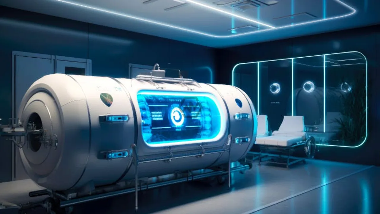  German company offers hope of revival after death for longer life