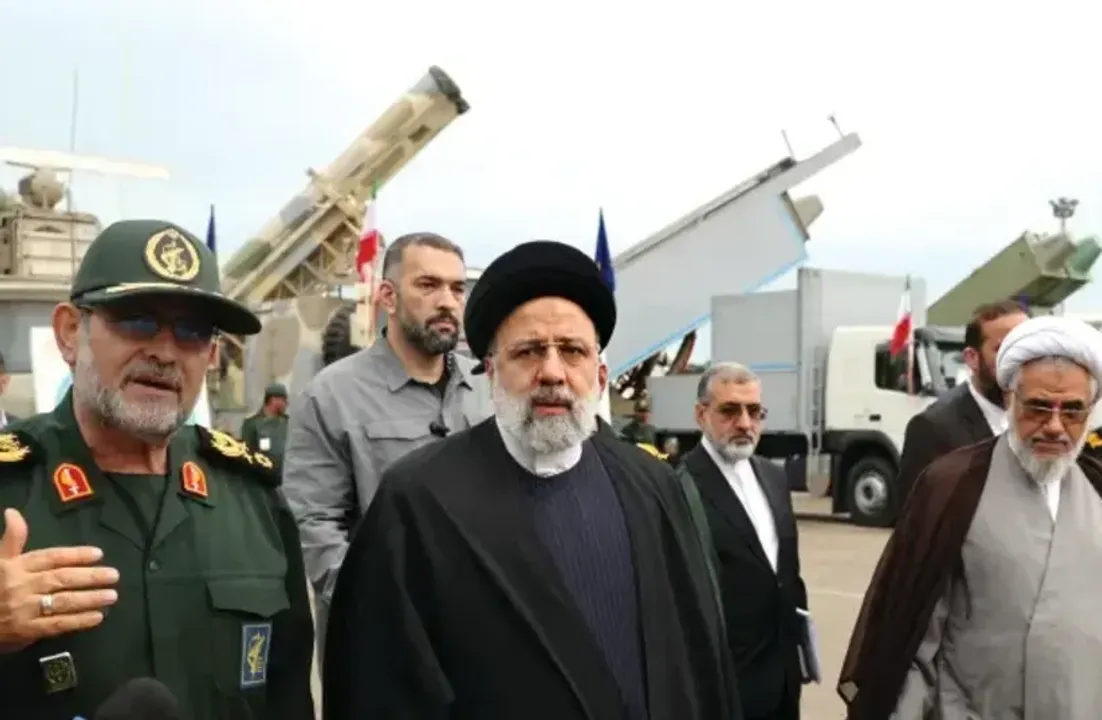  White House Warns of Potential Imminent Attack by Iran Amidst Rising Tensions