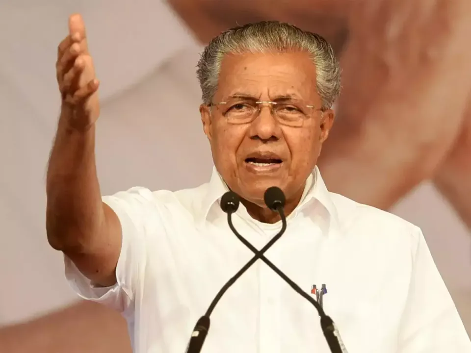  Kerala CM orders retraction of controversial notice limiting scientists' comments on landslides