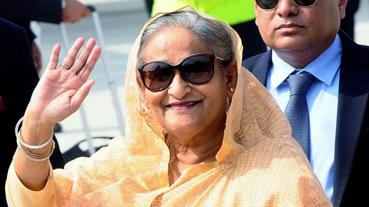  Sajeeb Wazed Joy Addresses Sheikh Hasina's Return, Accuses Pakistan ISI, and Urges India’s Support Amid Bangladesh Crisis