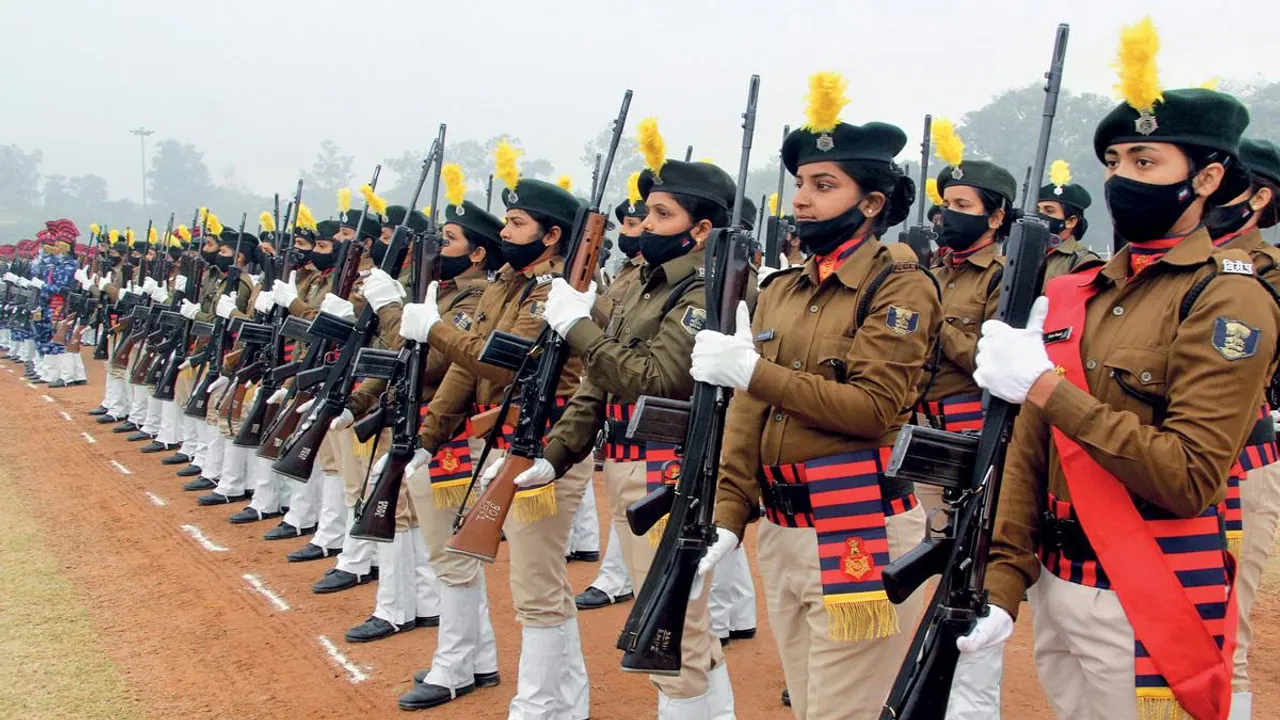  20% of female officers will manage Bihar police stations