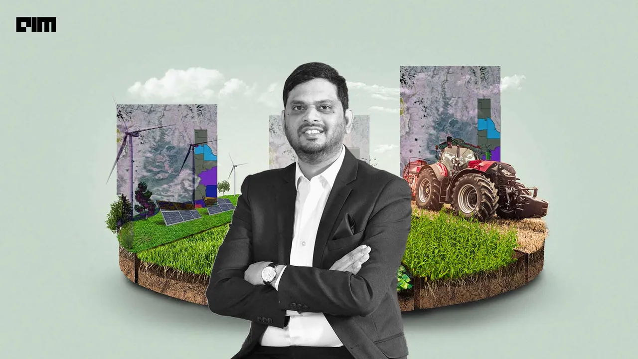  Cropin, backed by Google, aims to predict the future of global food supply with AI