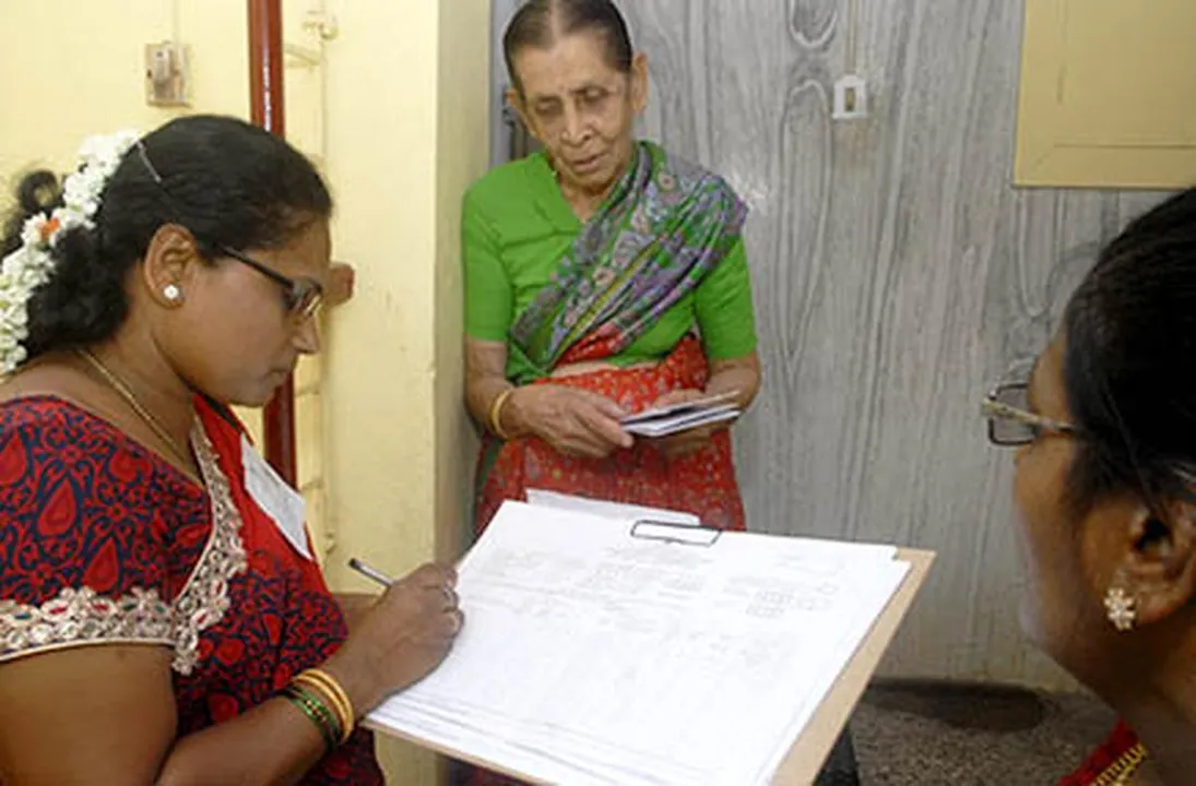  India's long-delayed census will begin in September, To be completed by 2026