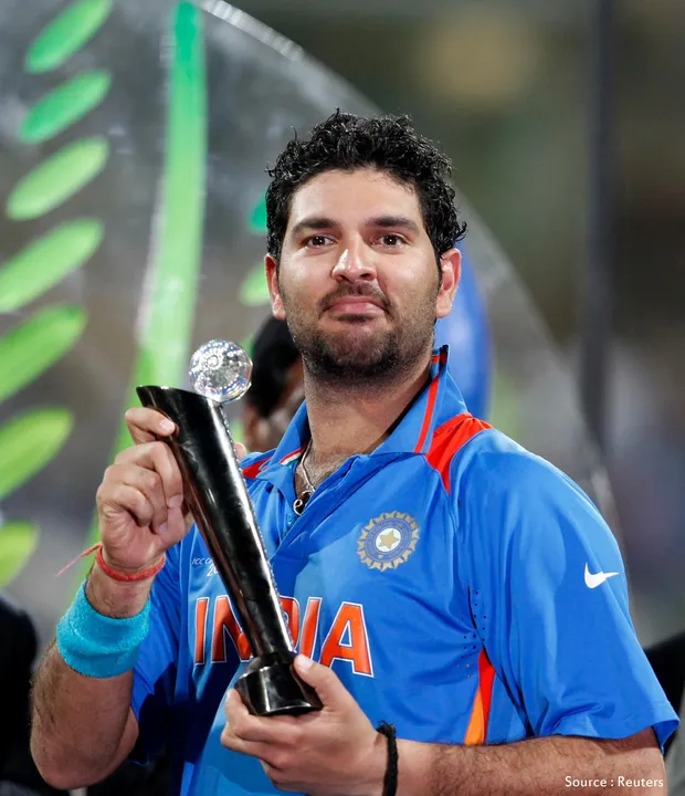  T-series announces Yuvraj Singh biopic