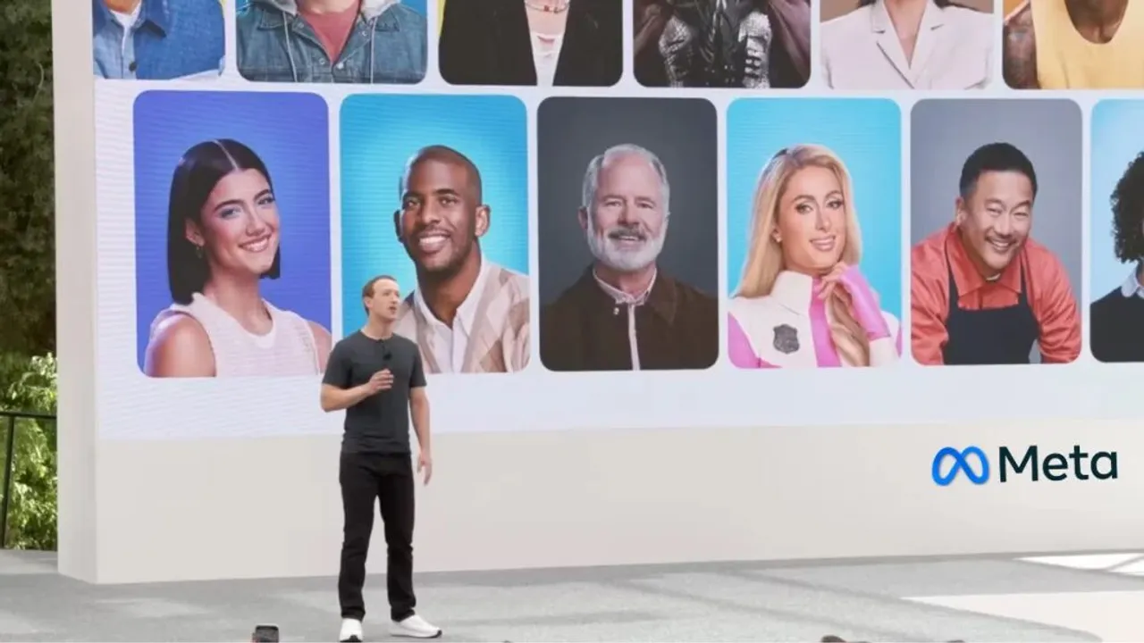  Meta's multi million dollar deals to Hollywood stars for AI voice projects