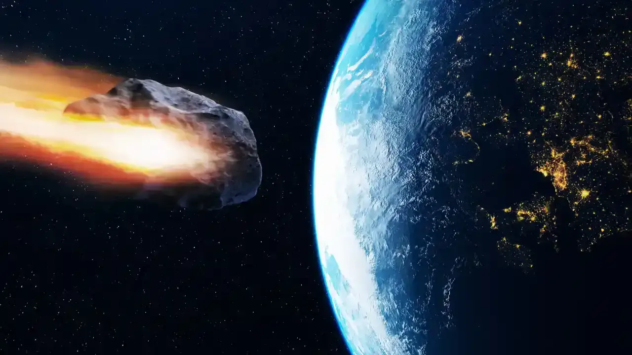  NASA on high alert as massive 410-foot asteroid approaches Earth