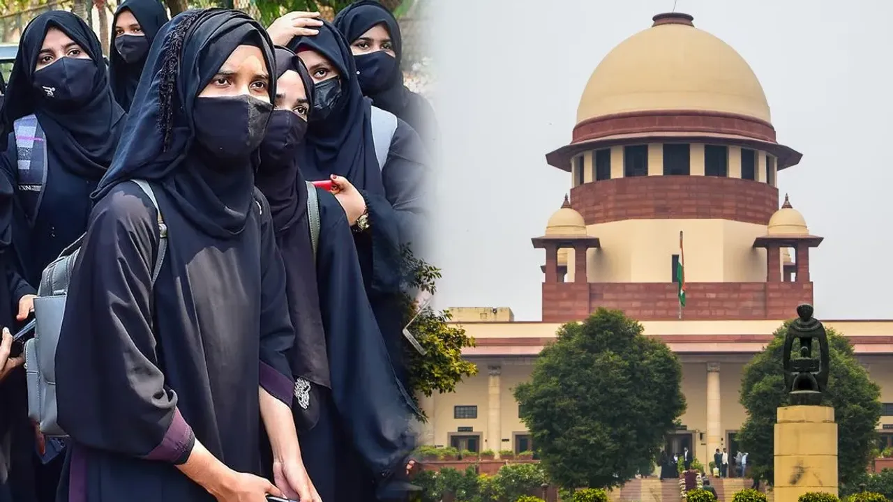  Supreme Court stays Hijab ban at Mumbai college