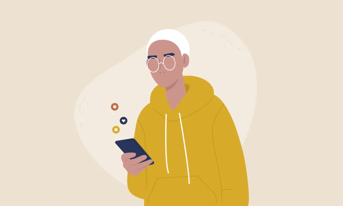  Study finds 75% of Gen Z blame social media for damaging their mental health
