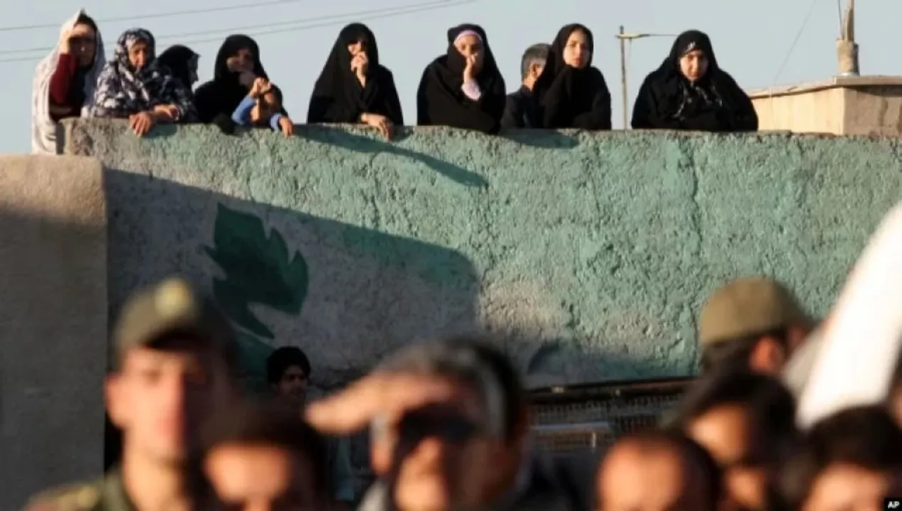  Murder in Shahroud: Iran conducts rare public execution over lawyer's death