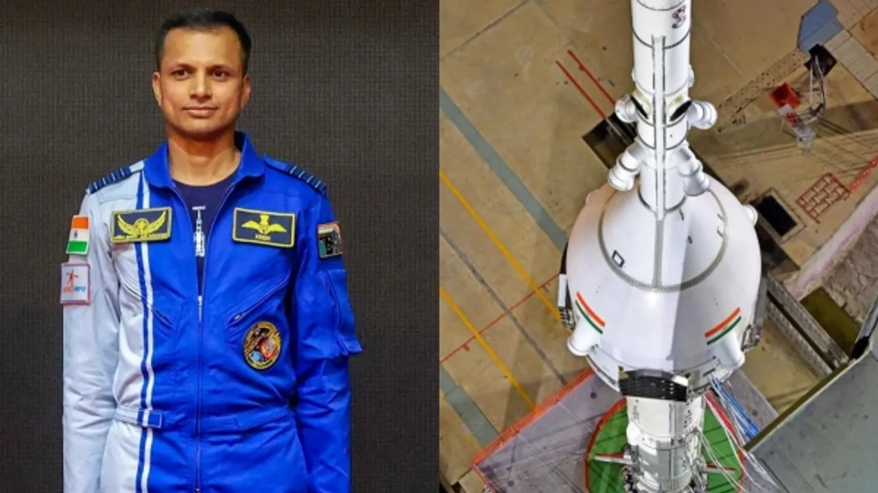  Indian astronaut candidate compares US and Russian spacecraft