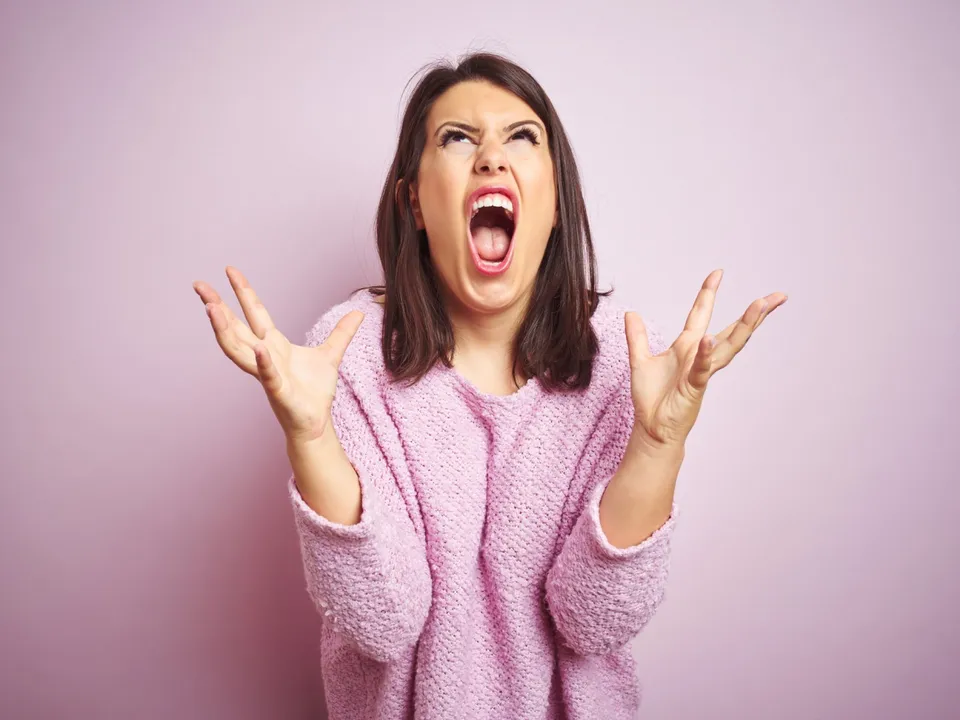  New research debunks anger venting myth: Experts recommend alternate coping methods