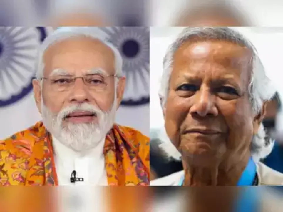  PM Modi receives assurance from Muhammad Yunus on protection of Hindus and Minorities