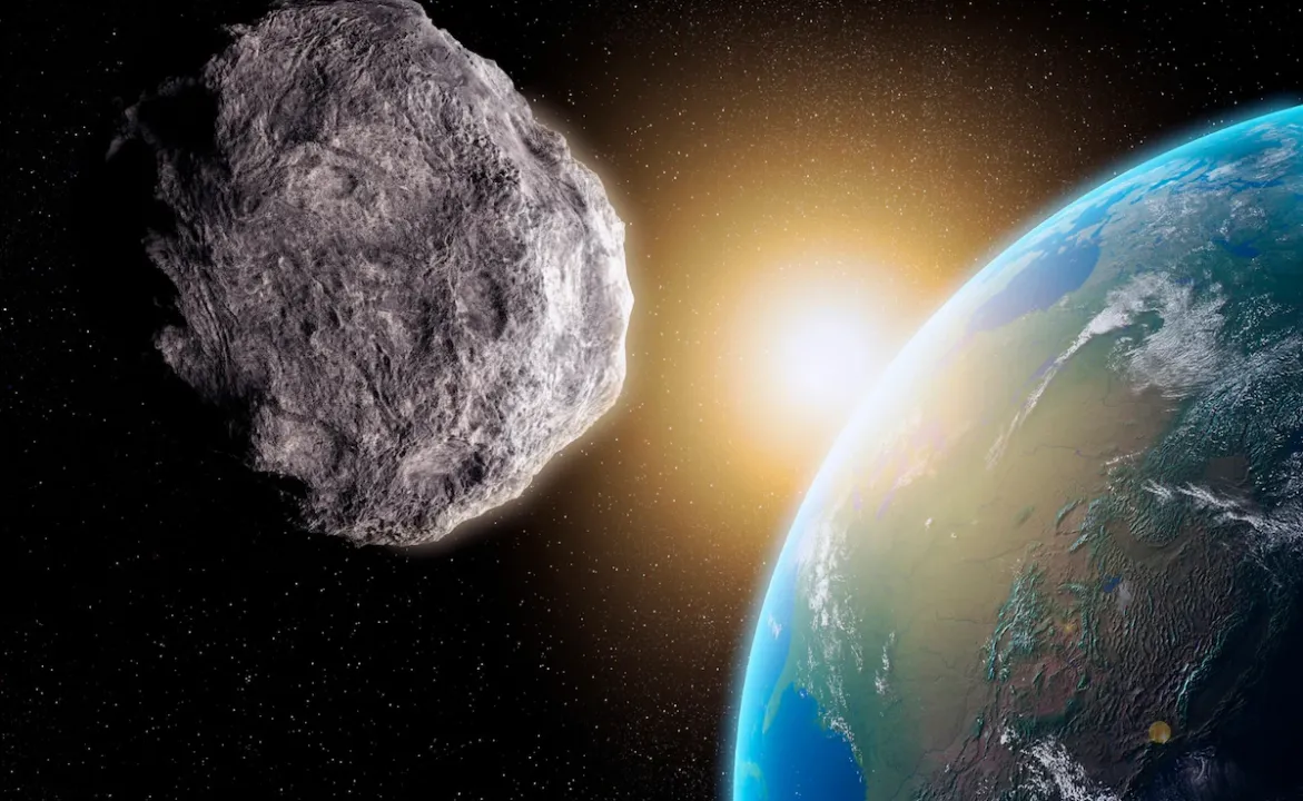  Five gigantic tower-sized asteroids heading towards Earth at terrifying speed: NASA