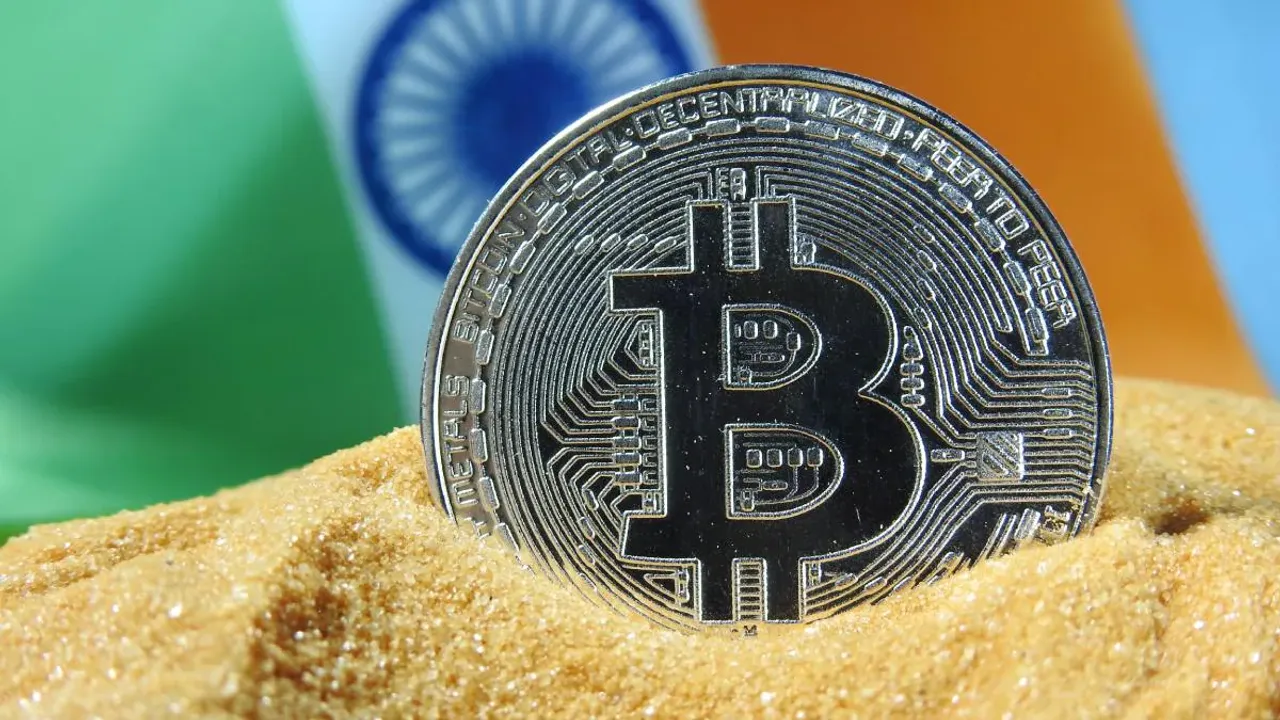 India not to regulate cryptocurrency sales or purchases anytime soon: MoS Finance