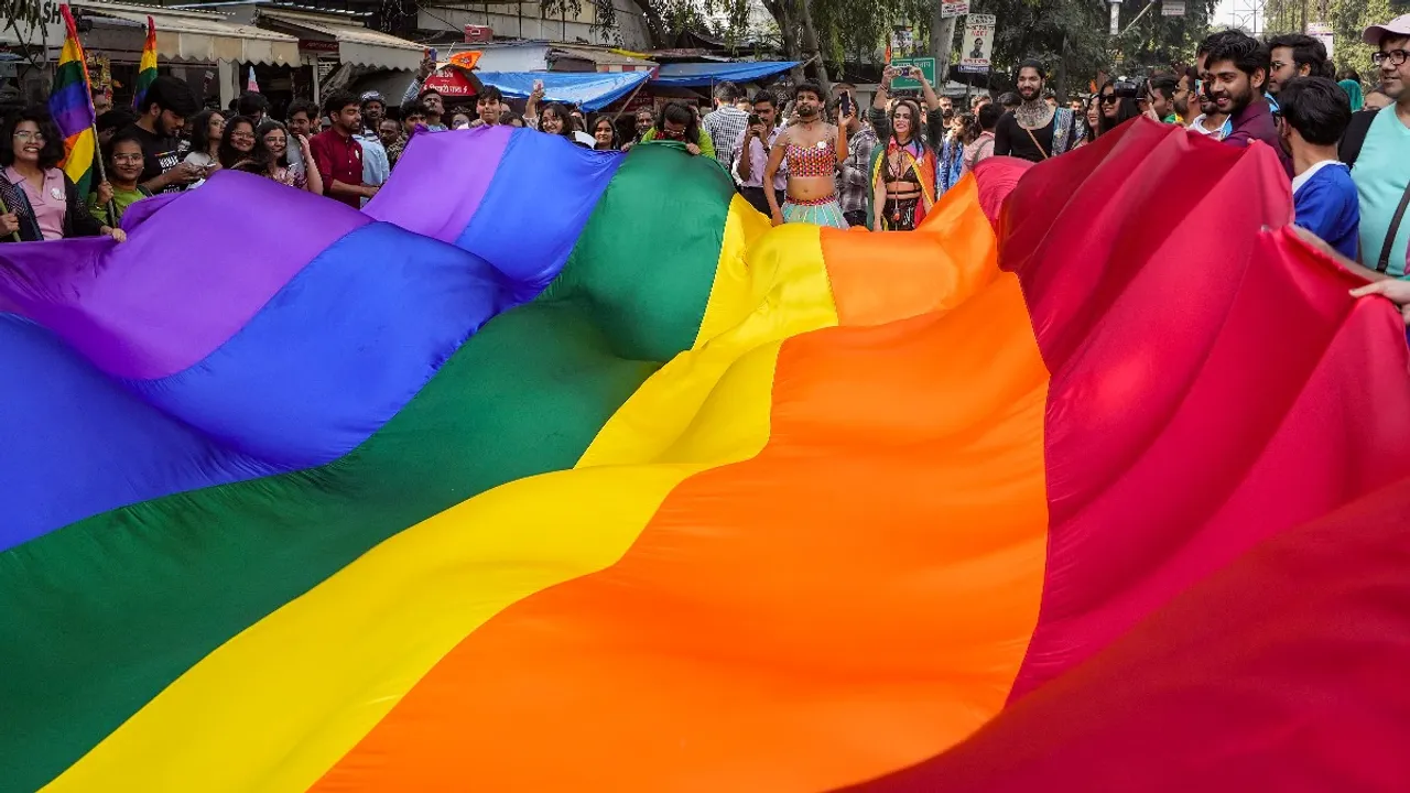  Government removes restrictions on joint bank accounts for LGBTQ couples in India