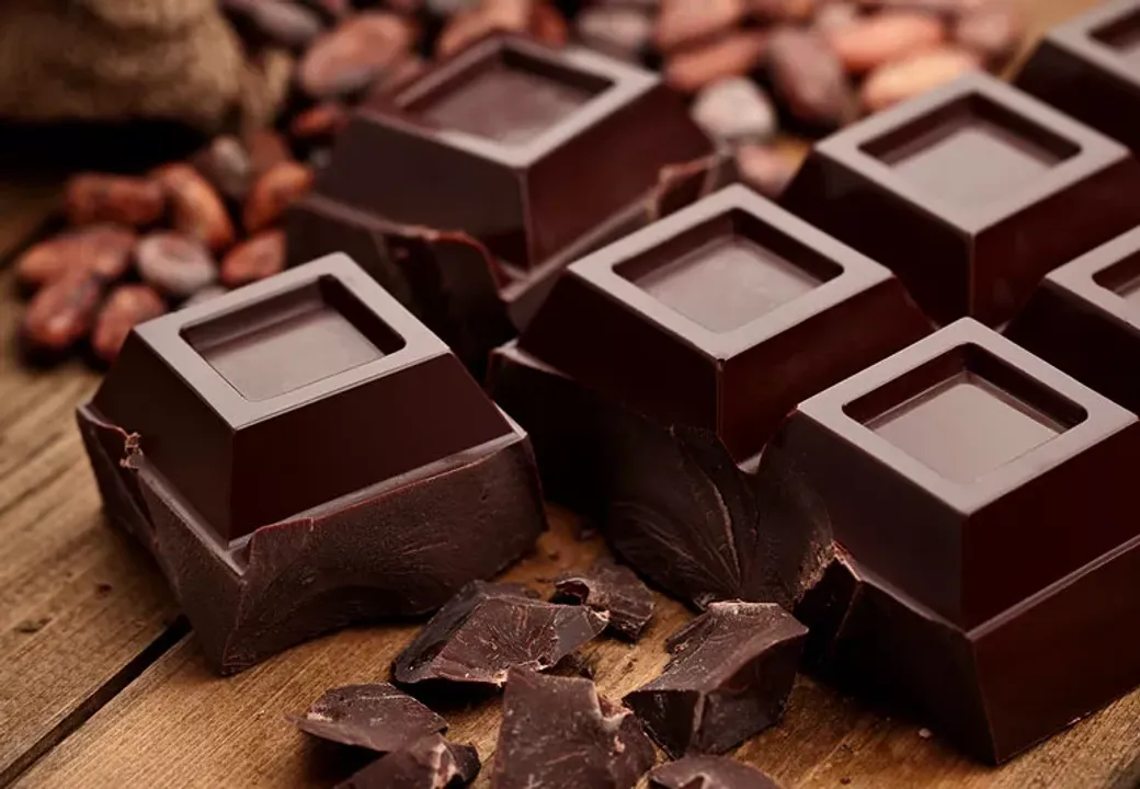  Research finds many dark chocolate bars contain lead and other dangerous elements