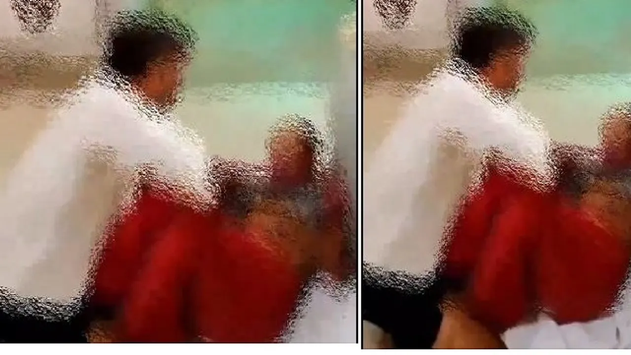  Intimate scenes recorded in mortuary freezer, Noida Police make arrests