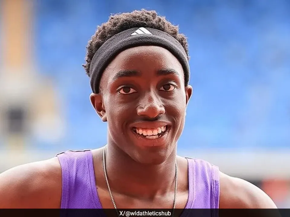  14-year-old breaks 100-meter age group world record, Revives memories of Usain Bolt