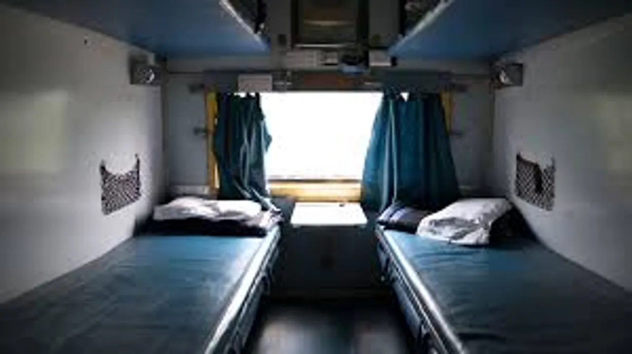  IRCTC announces reservation of lower berths for senior citizens, pregnant women