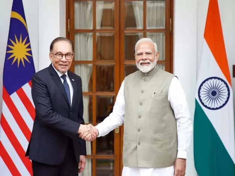  India and Malaysia move towards "Comprehensive Strategic Partnership"