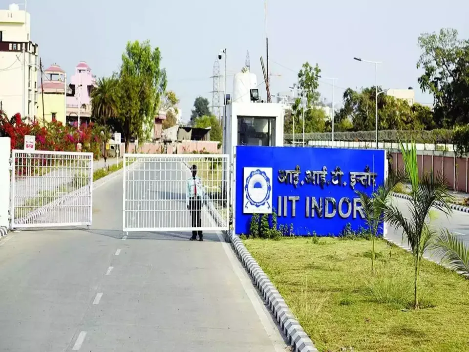  IIT Indore invents special shoes for armed forces, Can generates electricity and track location