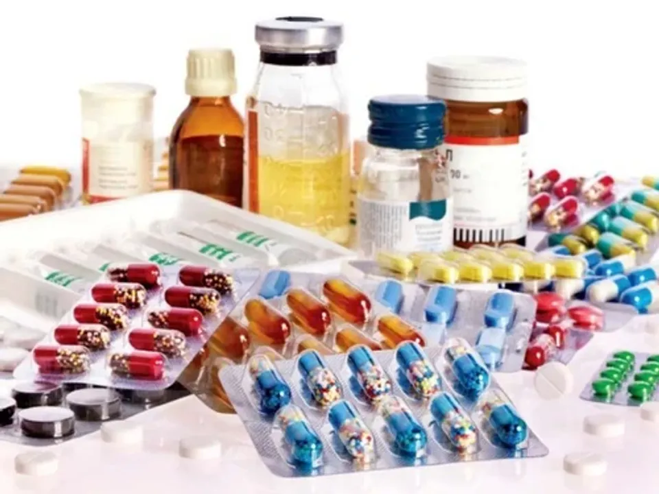  Government bans 156 medications including antibiotics, painkillers and multivitamins