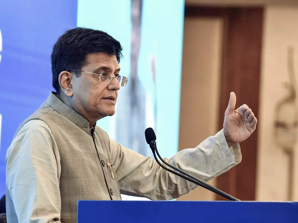  Union Minister raises concerns about the rapid growth of e-commerce firms in India