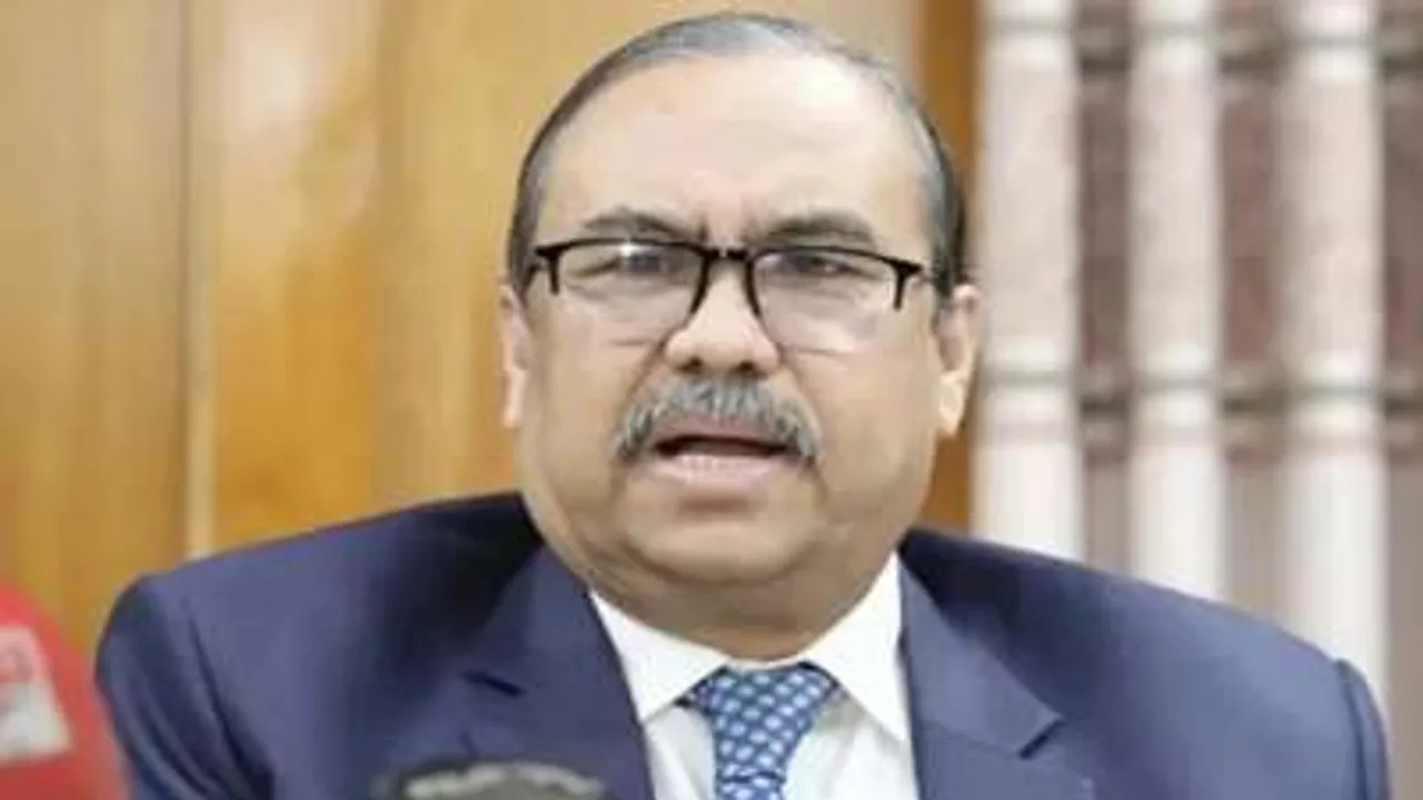  Bangladesh Chief Justice Obaidul Hassan resigns due to intense protest pressure